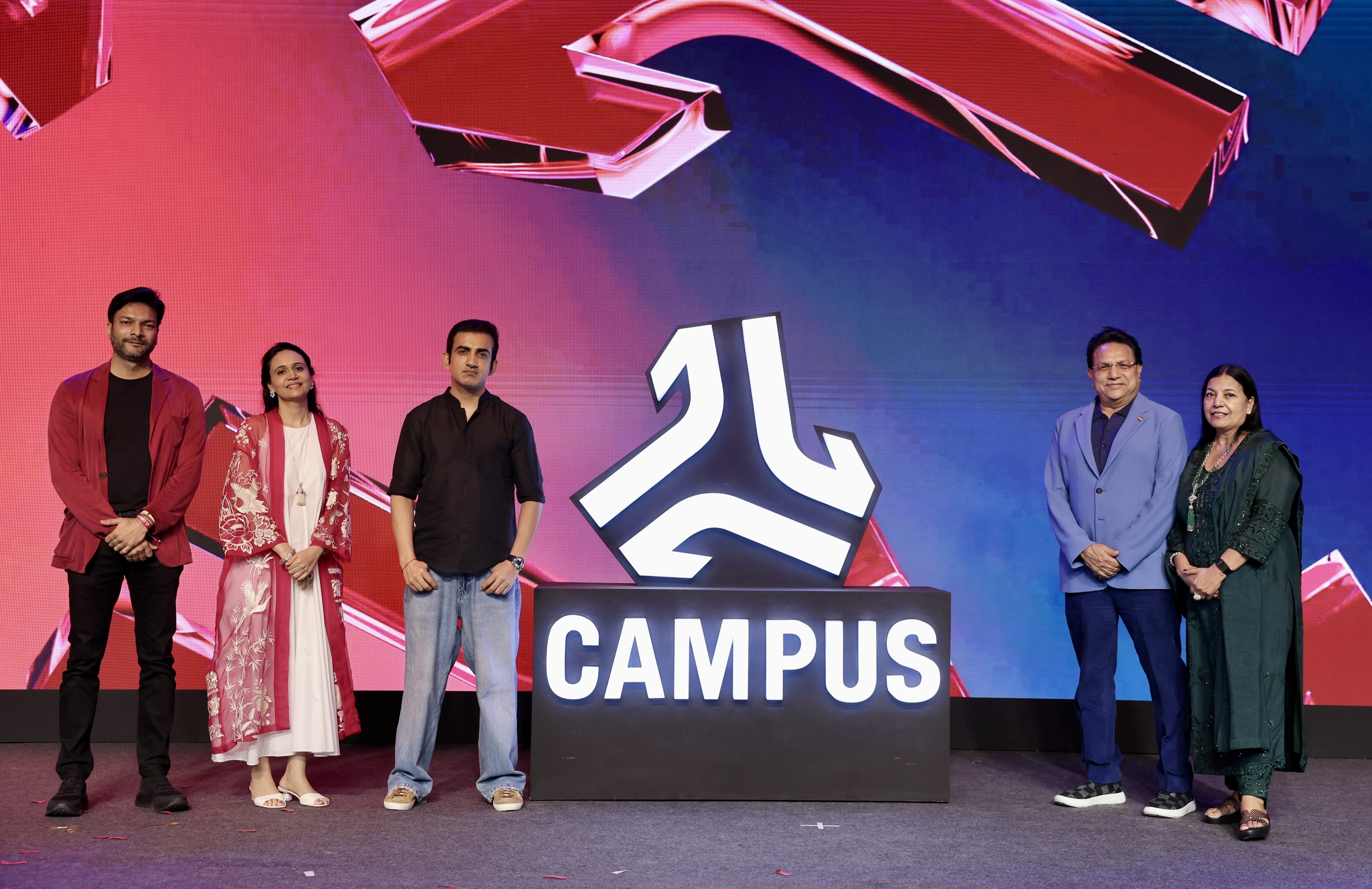 Campus Activewear Unveils New Brand Identity Focused on Culture and Movement