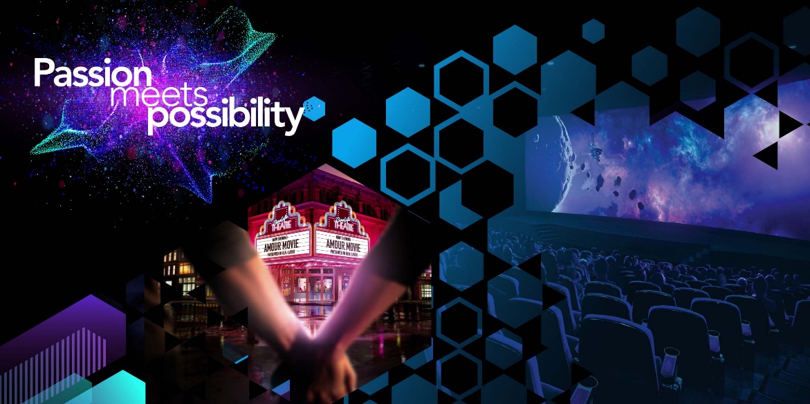 Christie set to unveil new technology at CinemaCon 2026 with the theme &ldquo;Where passion meets possibility&rdquo;