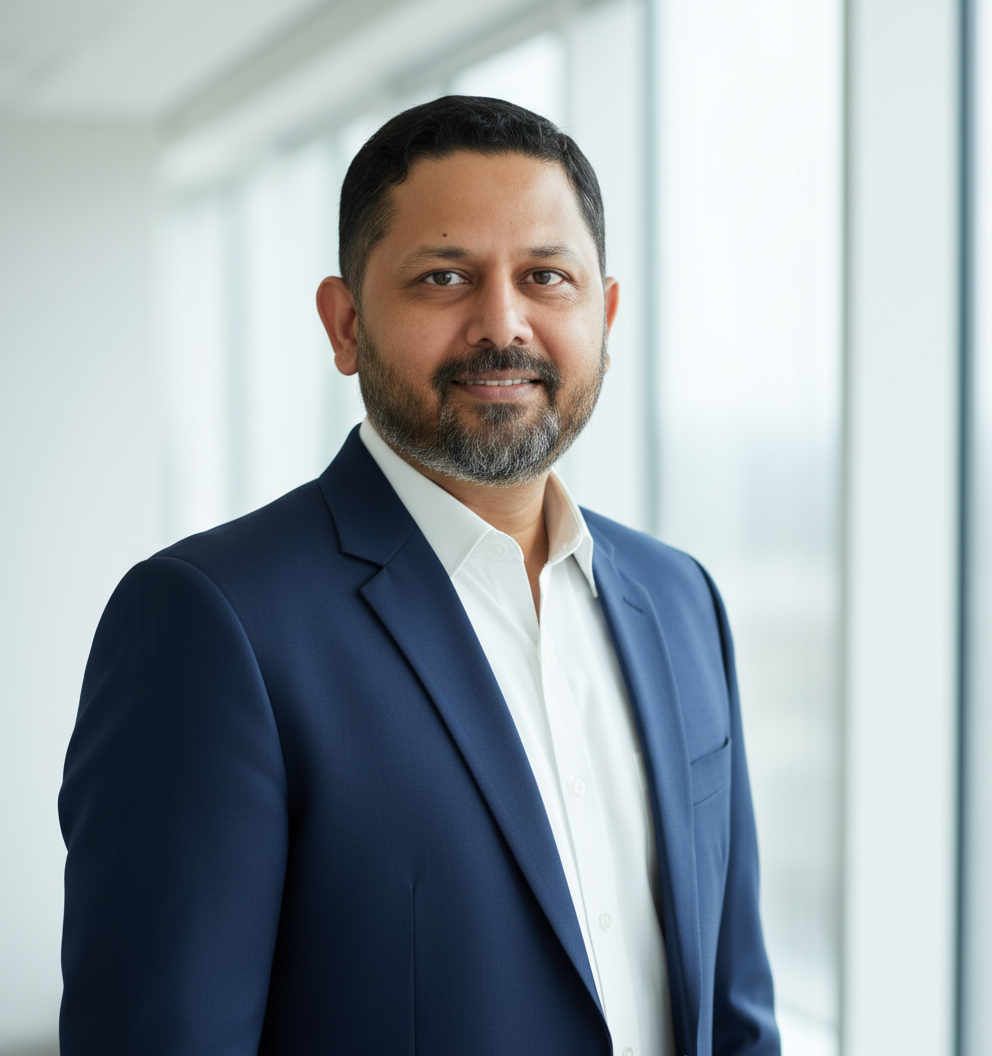 Raincheck Earth Appoints Prashant Singh as Head of International Business