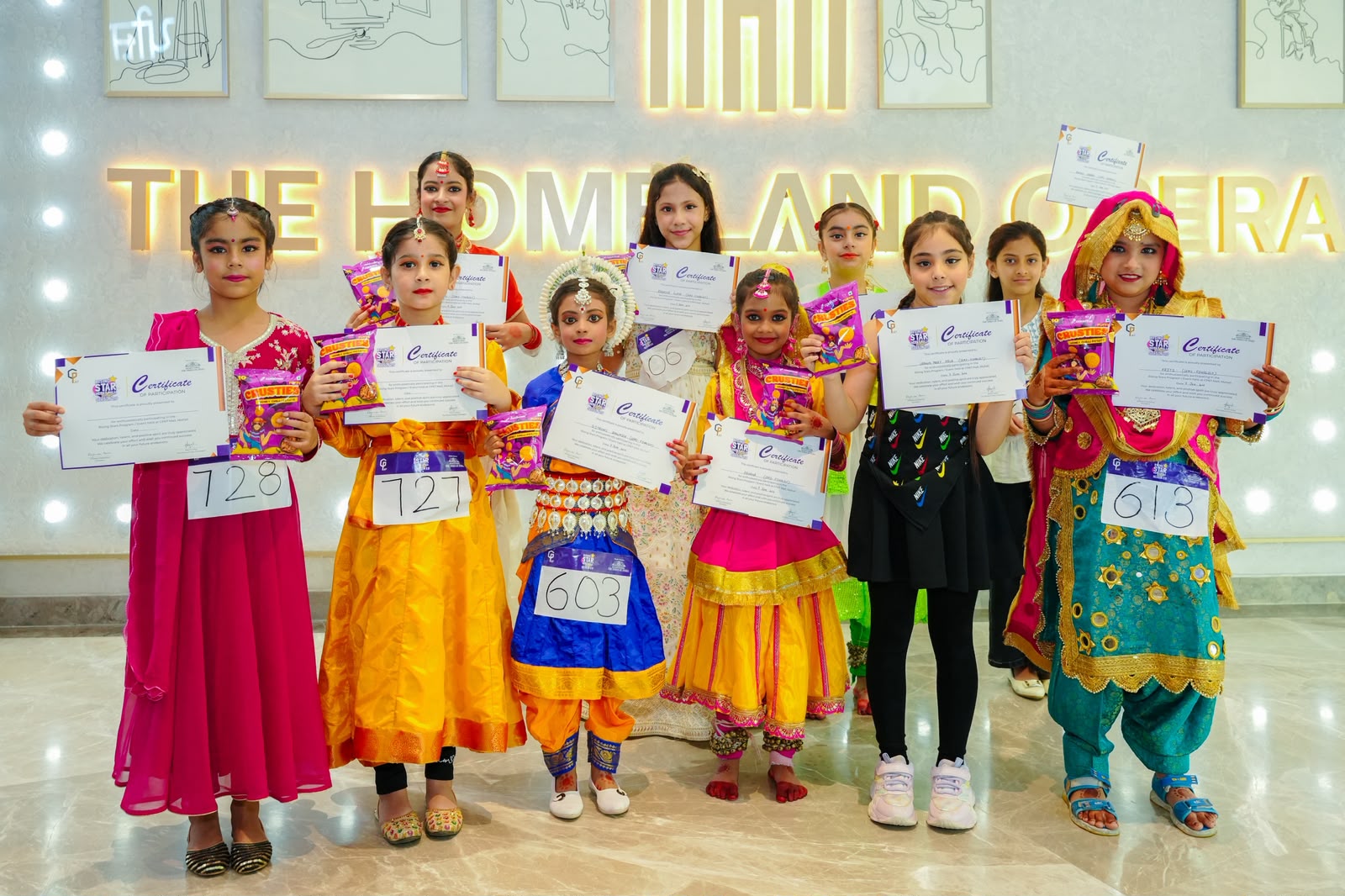 CP67 Mall and TOI's Rising Star Season 2.0 Unveils the Next Generation of Talent