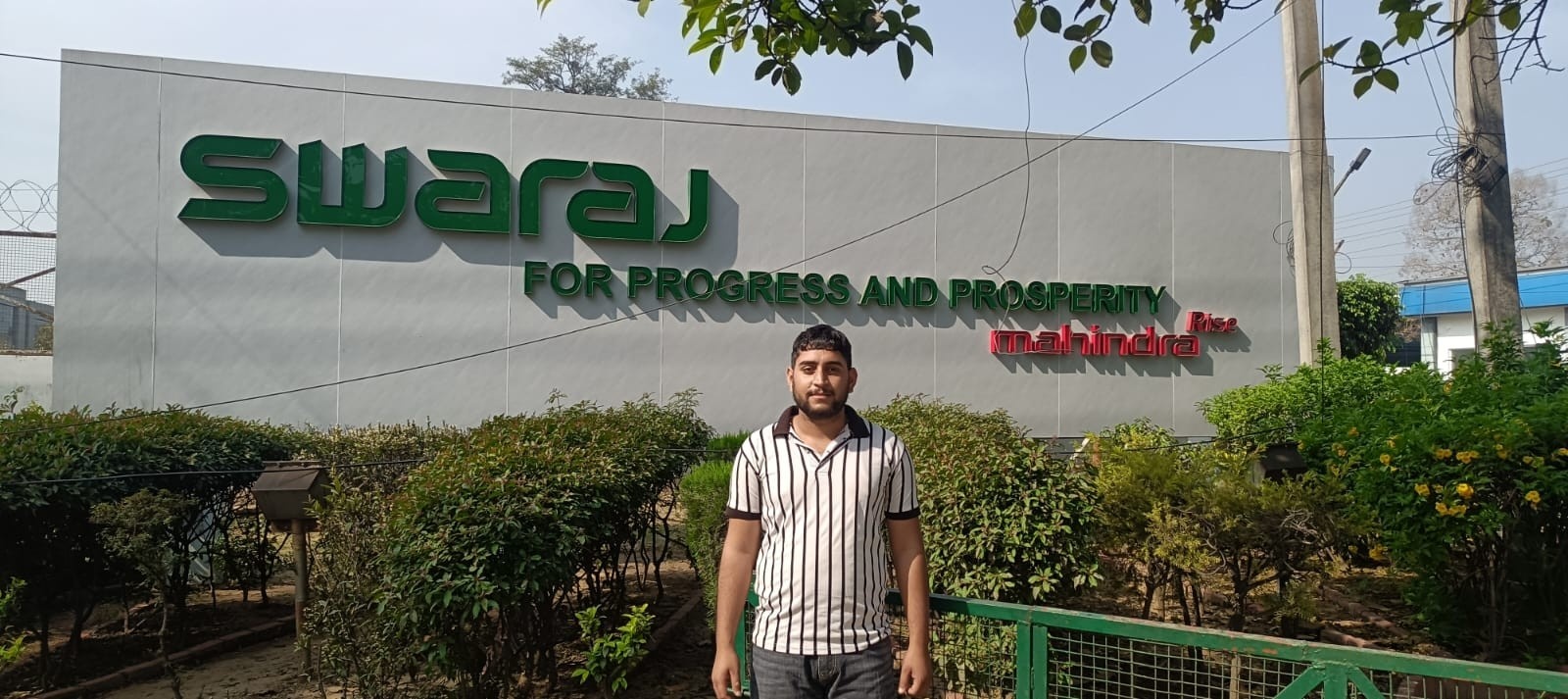 Adani Foundation at ACC Gagal Rewires the Future for Two Determined Young Men from Rural Himachal Pradesh