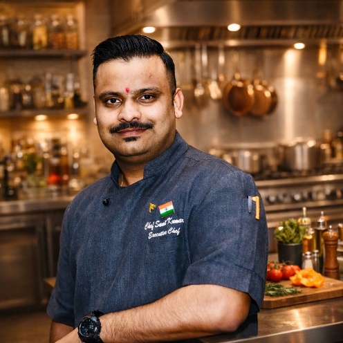 voco Amritsar Announces Appointment of Sumit Kumar as Executive Chef