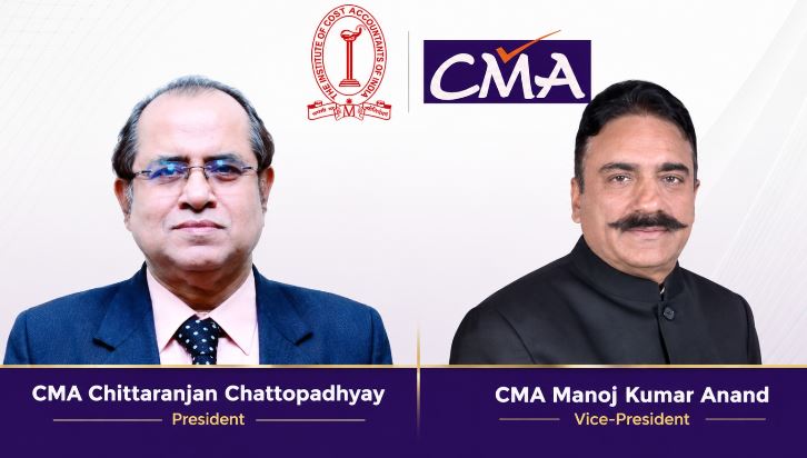 The Institute of Cost Accountants of India Elects New Leadership for Council Year 2026&ndash;27