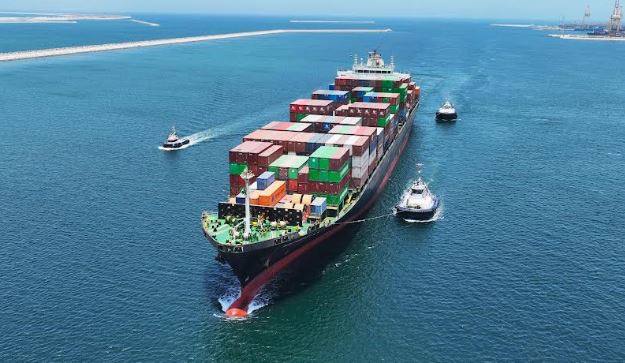 AD Ports Group Increases Ownership in Global Feeder Shipping to 81% by Acquiring an Additional 30% Stake