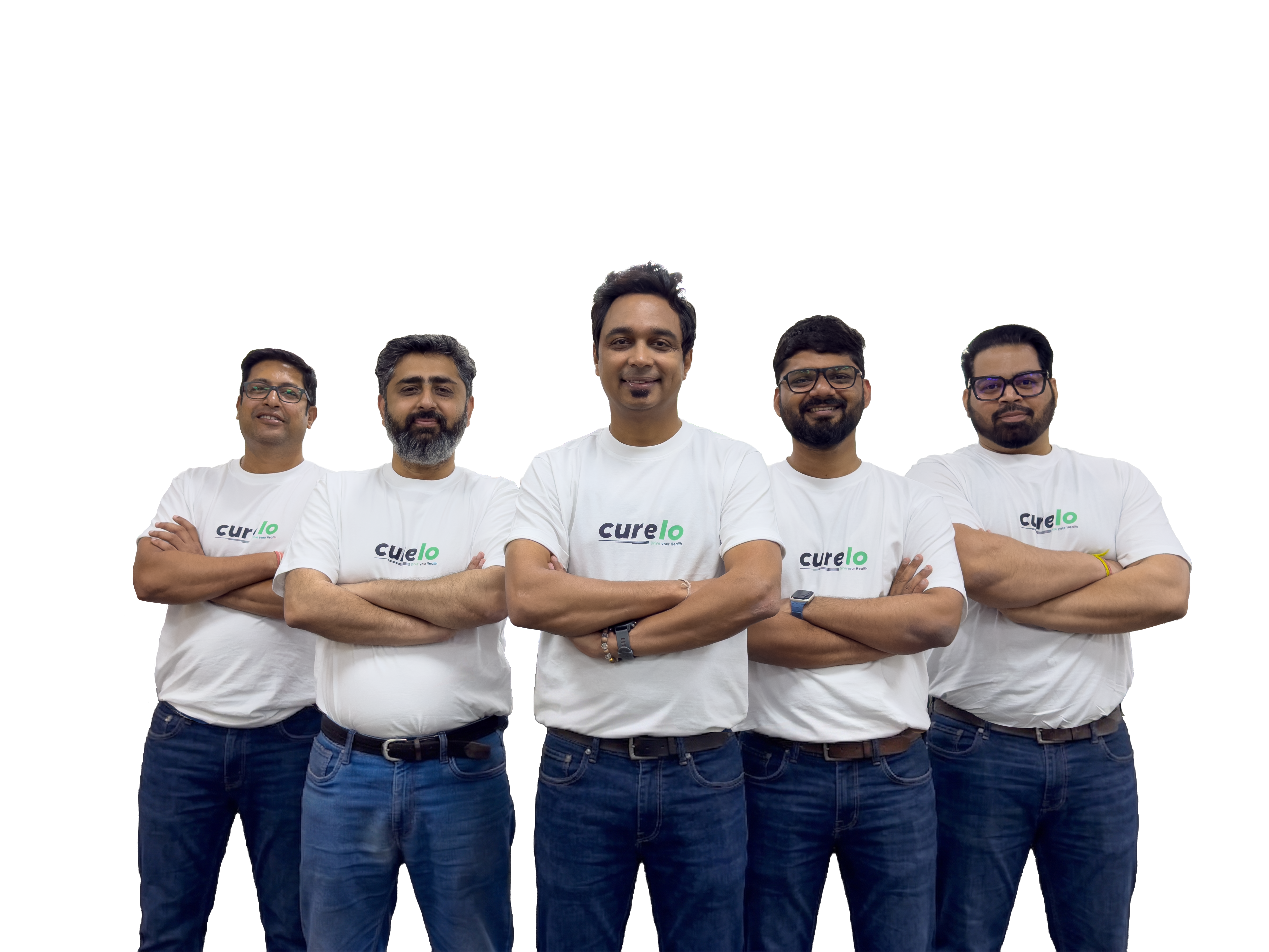 Curelo appoints Dr. Amit Arora as Co-founder & COO