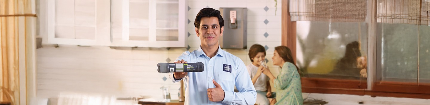Eureka Forbes Highlights Service as Key to Safe Water Assurance