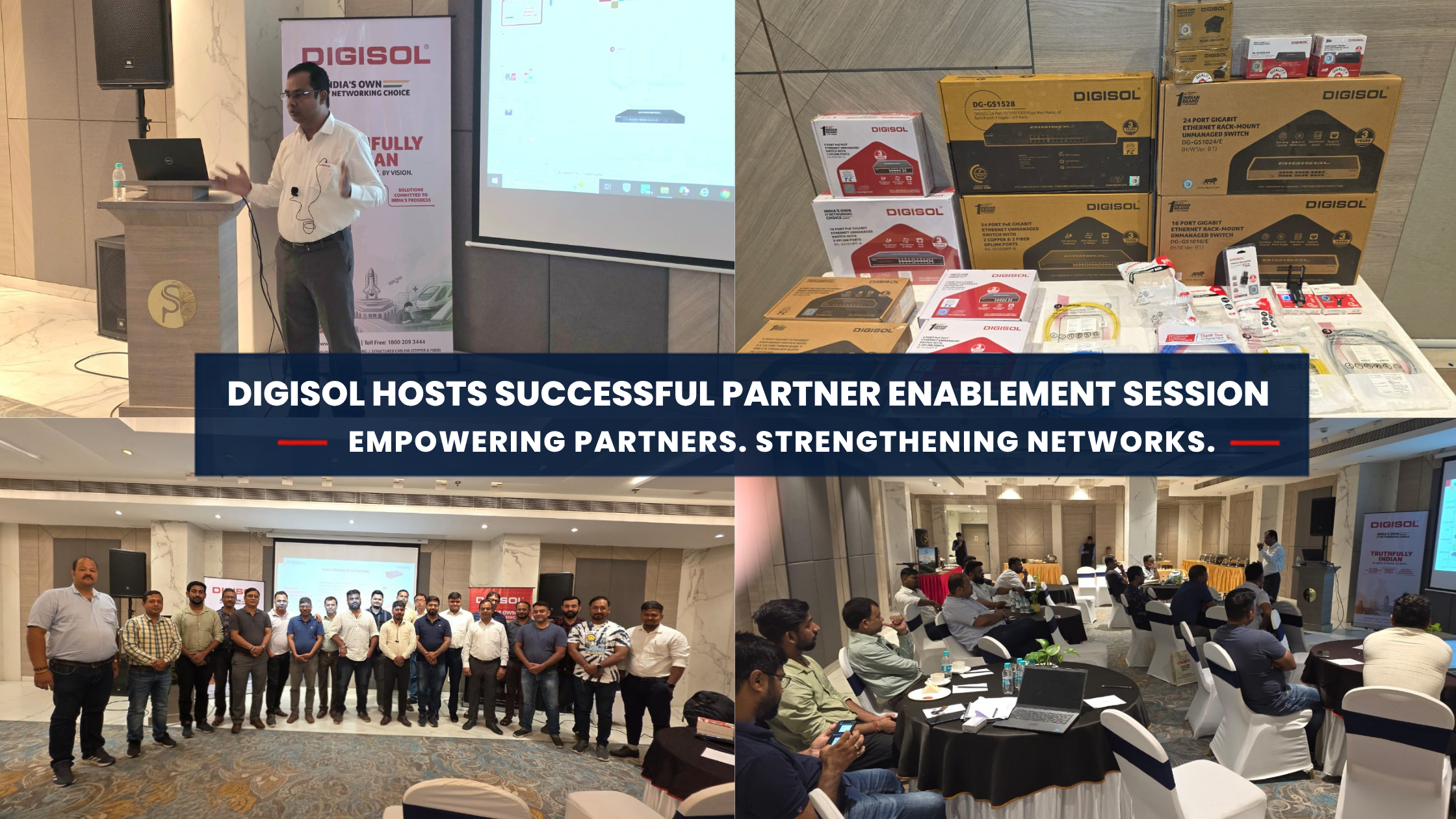 Digisol Systems &ndash; Step Up Training Program in Siliguri