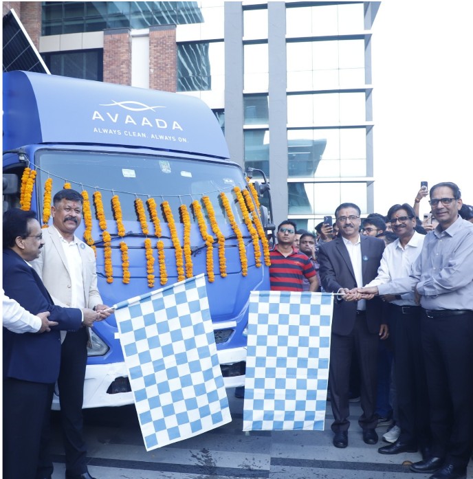 From Awareness to Action: Avaada Group Flags Off &lsquo;Avaada Bharat Uday Yatra&rsquo; to Drive India&rsquo;s Clean Energy Movement