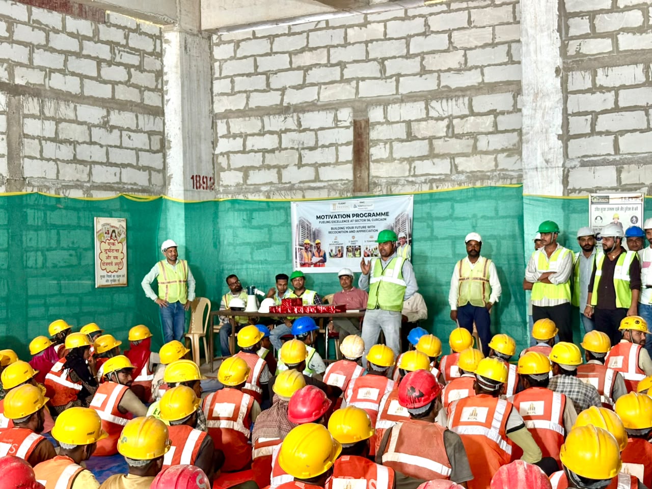 TREVOC Strengthens CSR Focus on Workforce Welfare