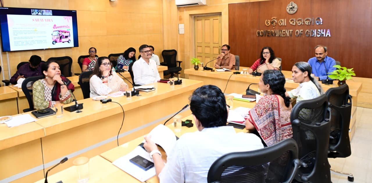 Sambalpur Set for Rs 10-Crore Women&rsquo;s Safety Overhaul Under Nirbhaya Initiative