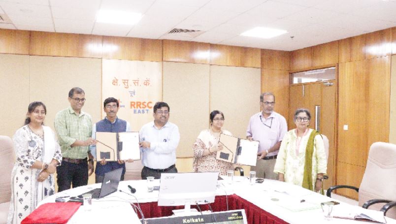 NIT Rourkela Joins Hands With ISRO, Tea Board for AI-Powered Tea Plantation Monitoring