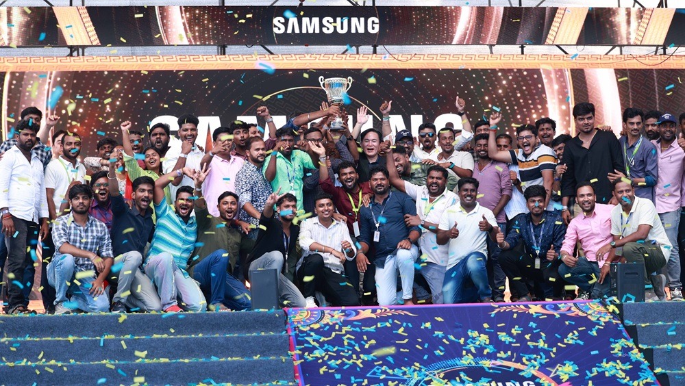 Samsung Chennai Plant Family Day Celebration