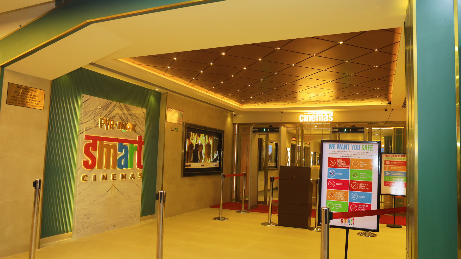 PVR INOX BRINGS SMART CINEMAS TO INDIA&rsquo;S GROWTH MARKETS, BEGINNING WITH BIHAR&rsquo;S MUZAFFARPUR, WITH &lsquo;MIRZAPUR&rsquo; MARKING THE OPENING