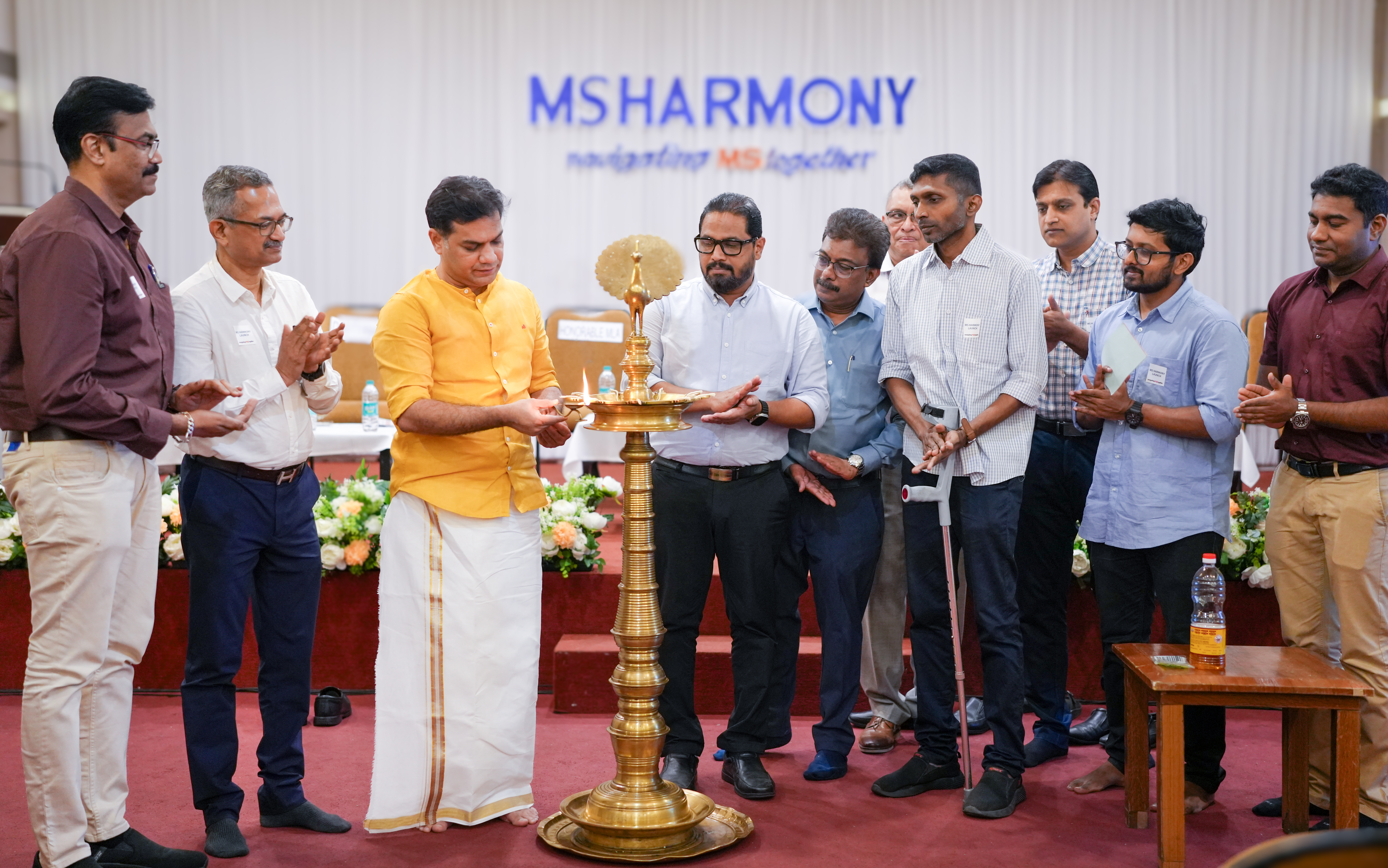 &lsquo;MS Harmony&rsquo; Statewide Initiative for Invisible Disabilities Launched in Kochi