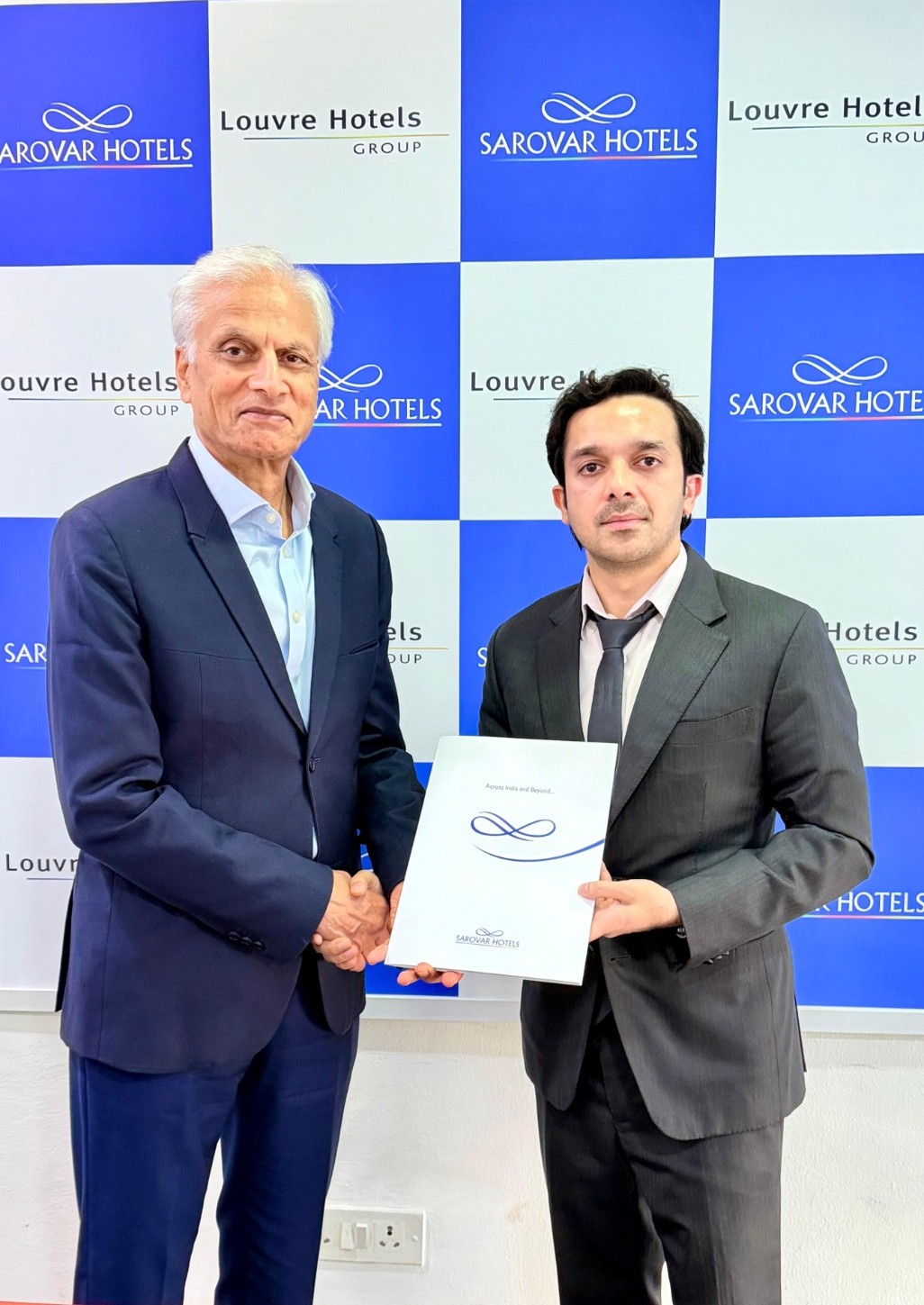 TDI Infratech signs Sarovar Hotels to launch Sarovar Portico for Crescent at TDI Smart City, Mohali