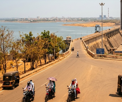 Odisha Faces Severe Heatwave; Sambalpur Sizzles at 39.4&deg;C