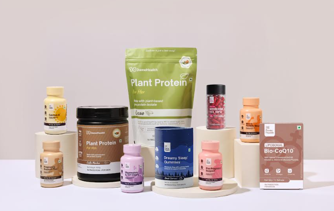 From Pre-Pregnancy to Men’s Fertility: Dame Health unveils Targeted Nutrition Range Across the Fertility Journey