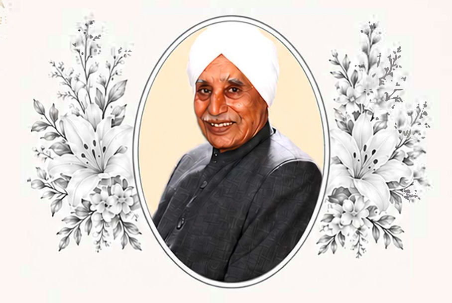 Dr. Subhash Chandra and his brothers to honour the legacy of their father, Late Shri Nand Kishore Goenka Ji, by establishing an educational institution in Hisar