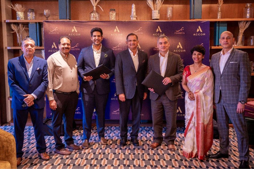 Accor Introduces Mantis Brand in India, South Asia