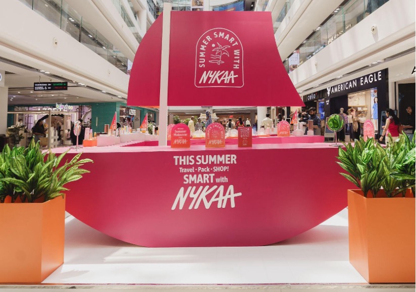 Nykaa Brings Summer Smart to Hyderabad and Chandigarh