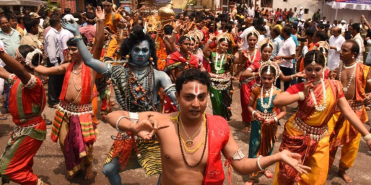 Sacred Rhythms of Puri: How Odisha&rsquo;s Dances Bring the Spirit of Rath Yatra Alive