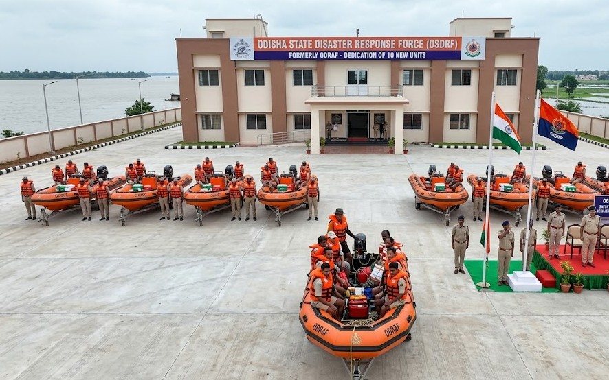Odisha to Upgrade ODRAF into State Disaster Response Force, Add 10 New Units