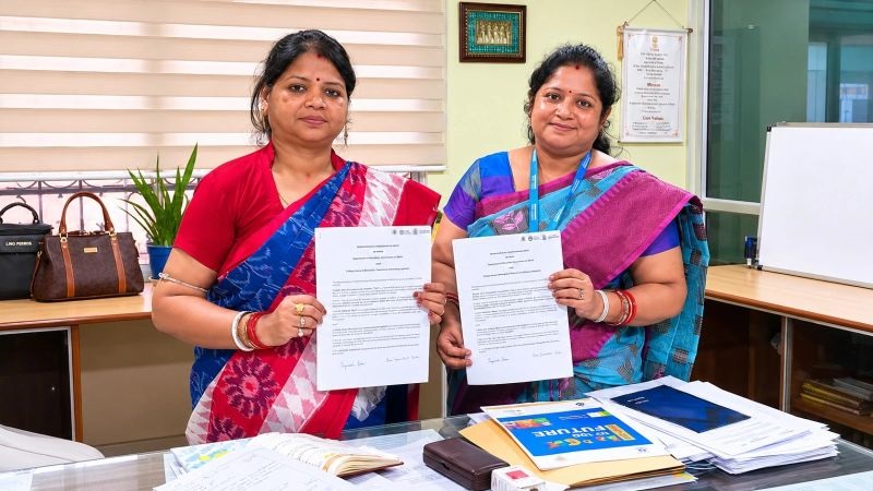 Young Tinker Foundation Partners with OSEPA to Expand STEM Education Across Odisha