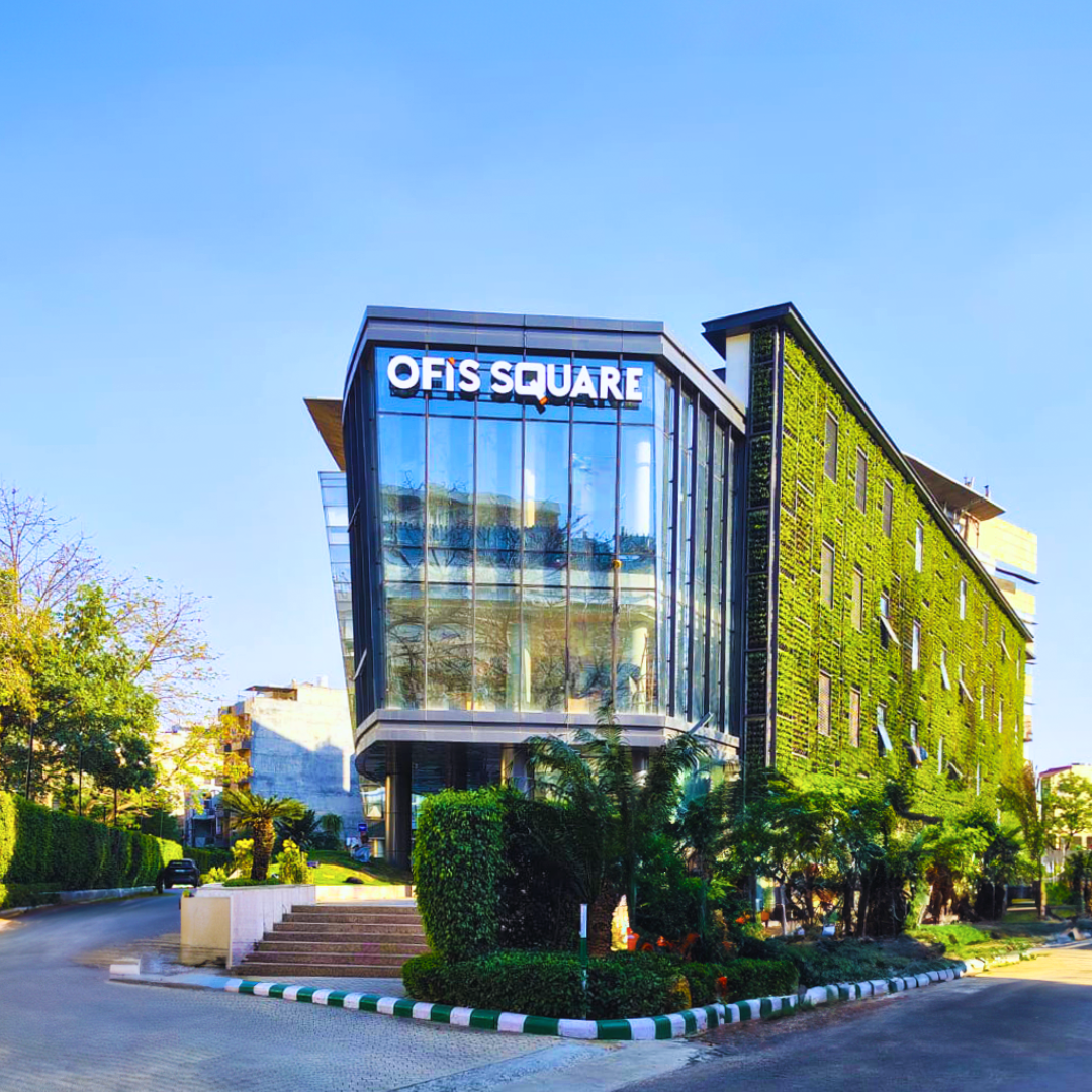 Ofis Square: Redefining the Future of Workspaces