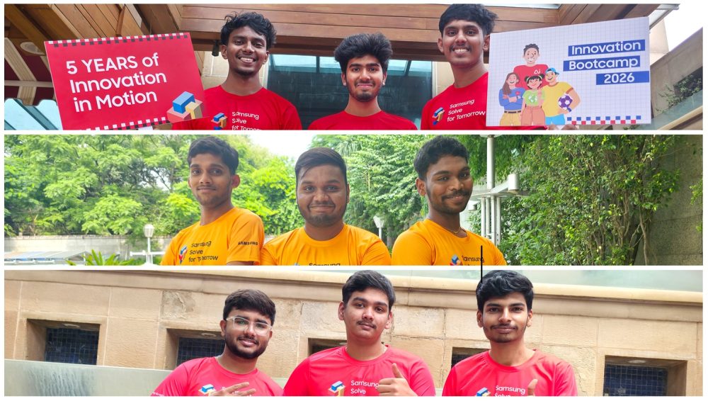 From Parkinson&rsquo;s to Potholes: 9 Tamil Nadu Students Turn to AI to Solve Everyday Problems