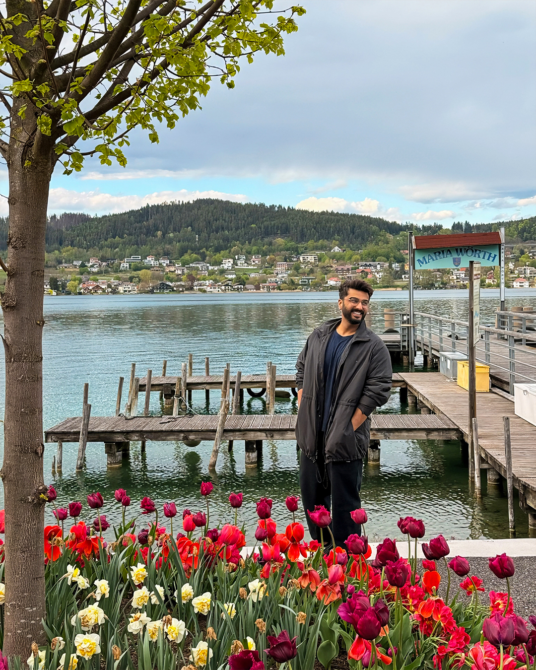 Arjun Kapoor Recharges at Austria Retreat with Sister Anshula