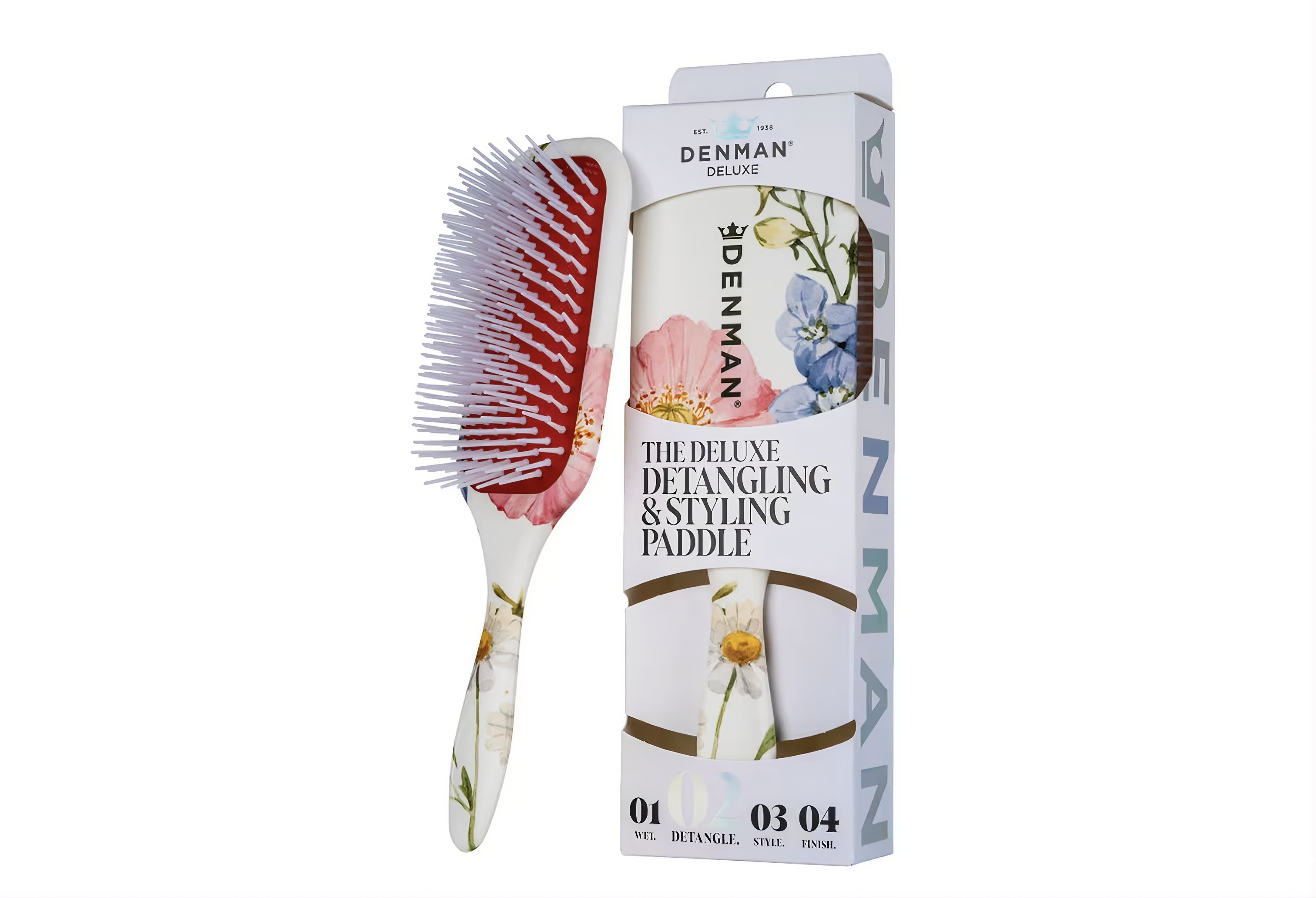 Denman Curates Styling Picks for Every Hair Routine This Raksha Bandhan