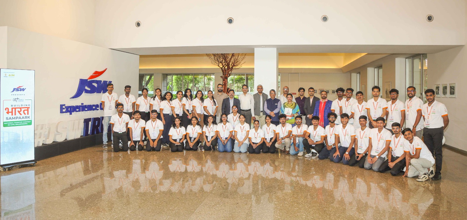 Building Bharat Sampaark National Startup Contest Crowns Its National Champions