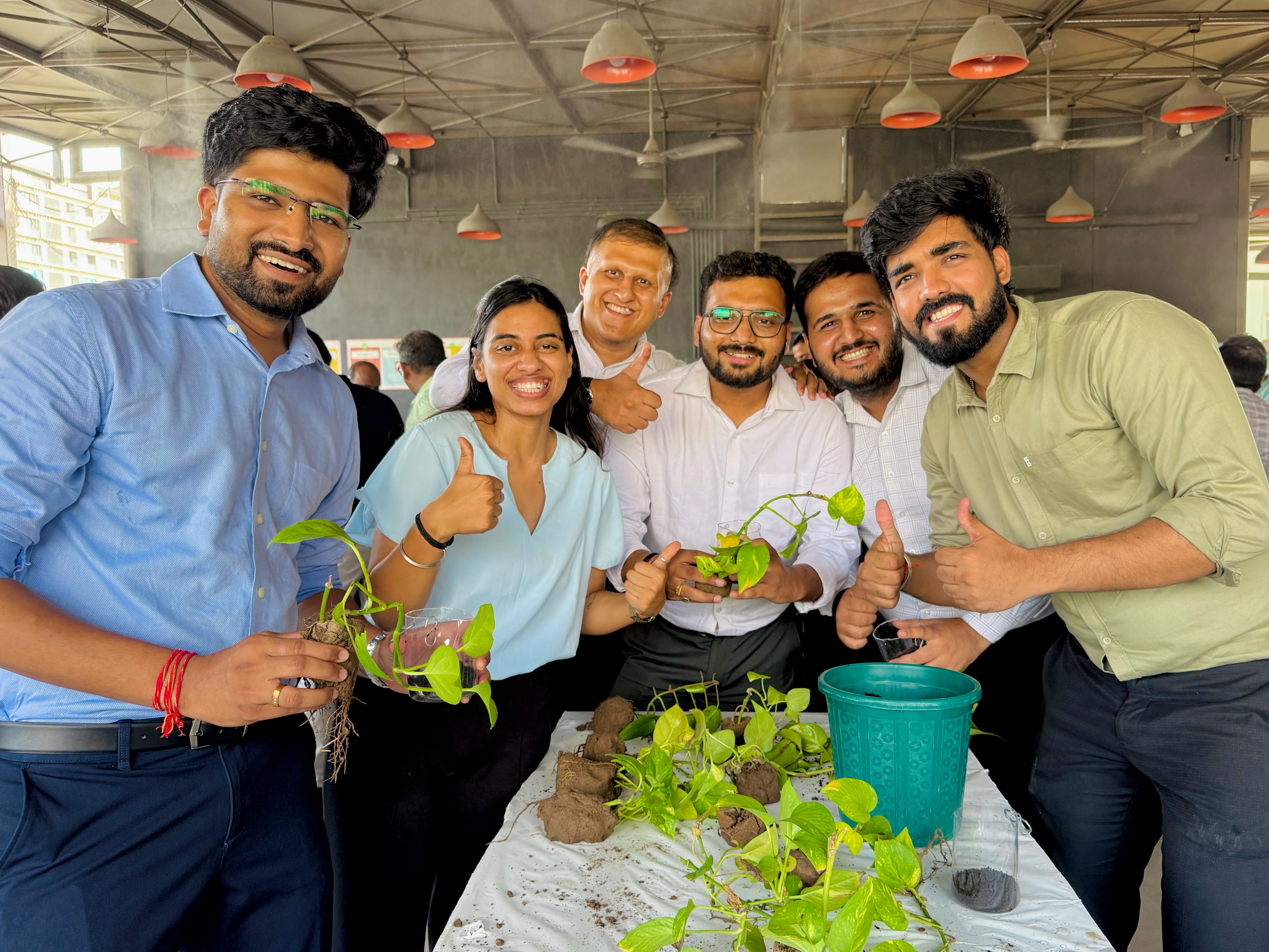 Media Release & Photographs | CORONA Remedies Celebrates World Environment Day with &lsquo;Green Footprint&rsquo; Campaign Across Operations
