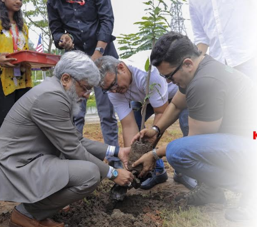 KP Group&rsquo;s Dr Faruk G. Patel announces institution of Annual Environmental Excellence Awards