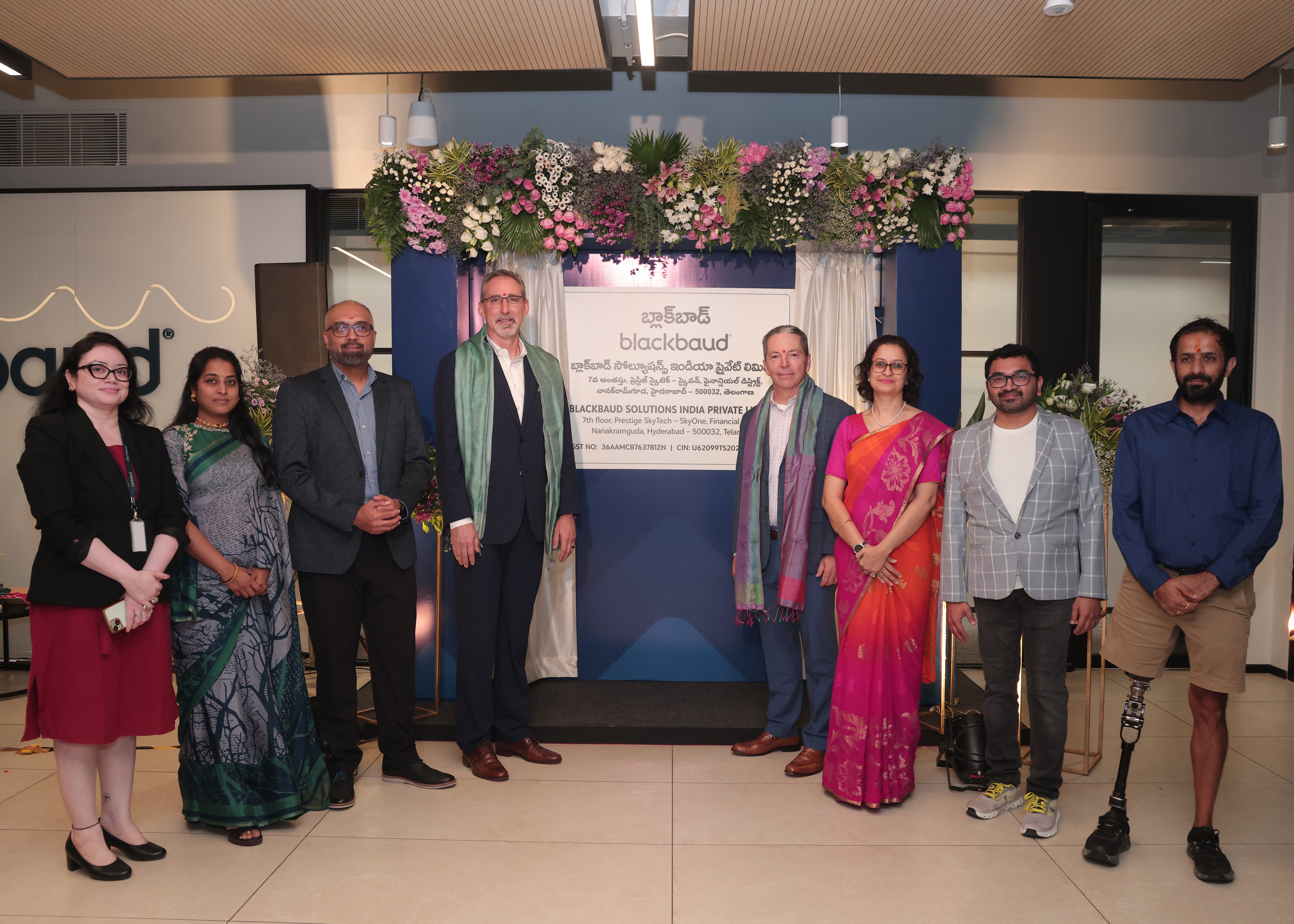 Blackbaud expands Hyderabad presence with second office as India operations continue to grow