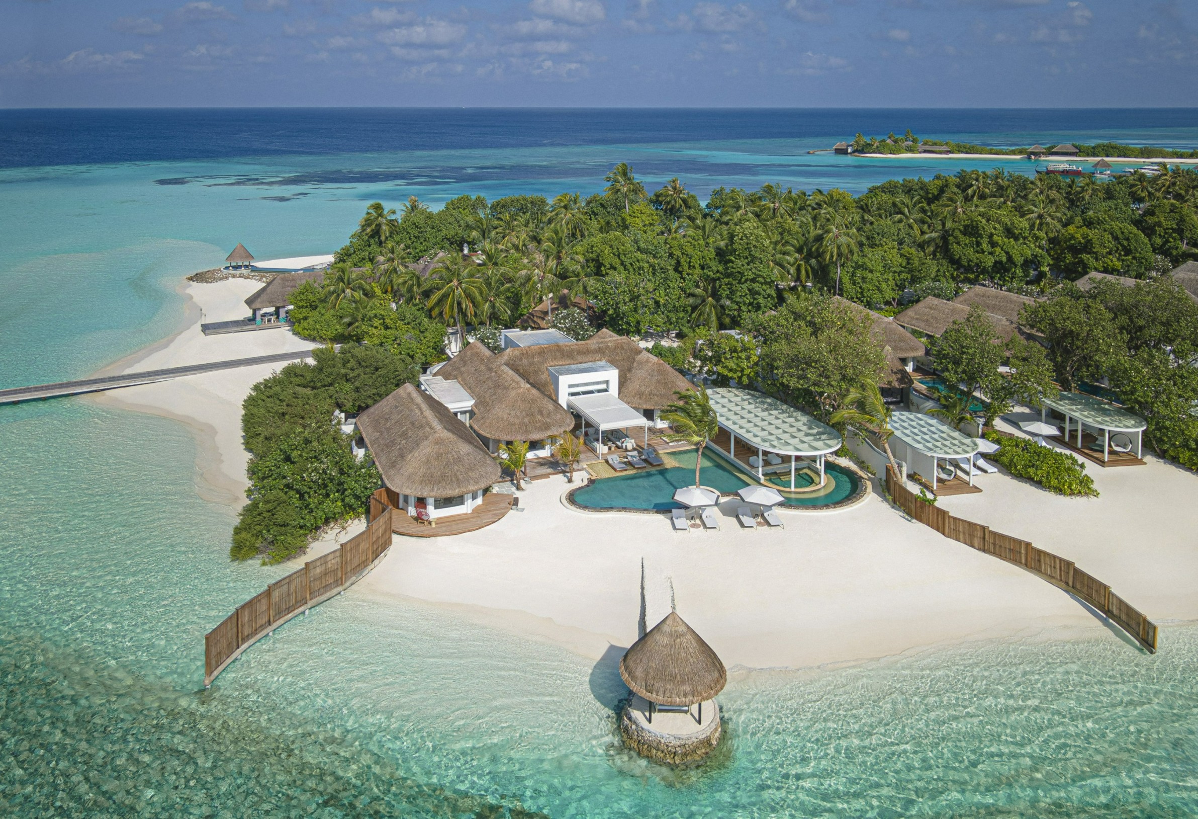 The Perfect Family Escape at Four Seasons Resort Maldives at Kuda Huraa