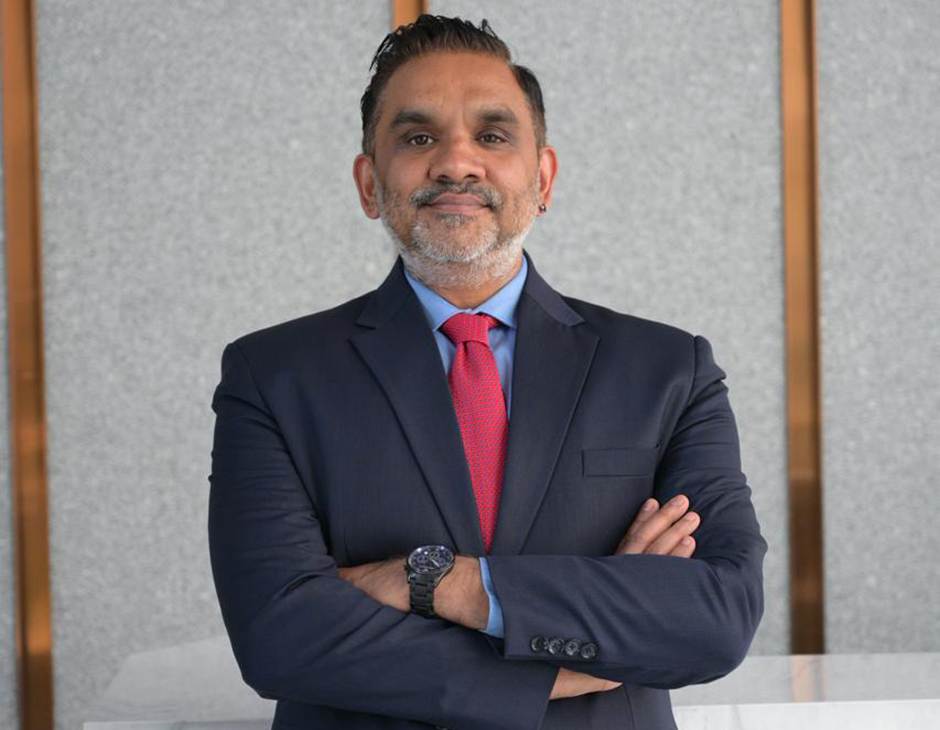 Ashok Ramachandran joins Suzlon as President, India Business