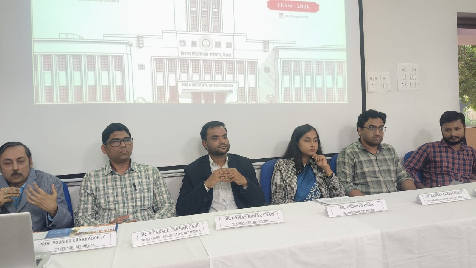 BIT Mesra to Host 30th International Symposium on Frontiers of Speech and Music, Bringing Global Experts Together in Ranchi