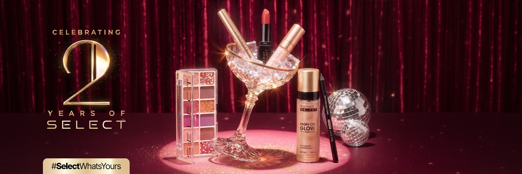 SWISS BEAUTY SELECT CELEBRATES TWO YEARS OF BRINGING ELEVATED LUXURY TO INDIAN BEAUTY