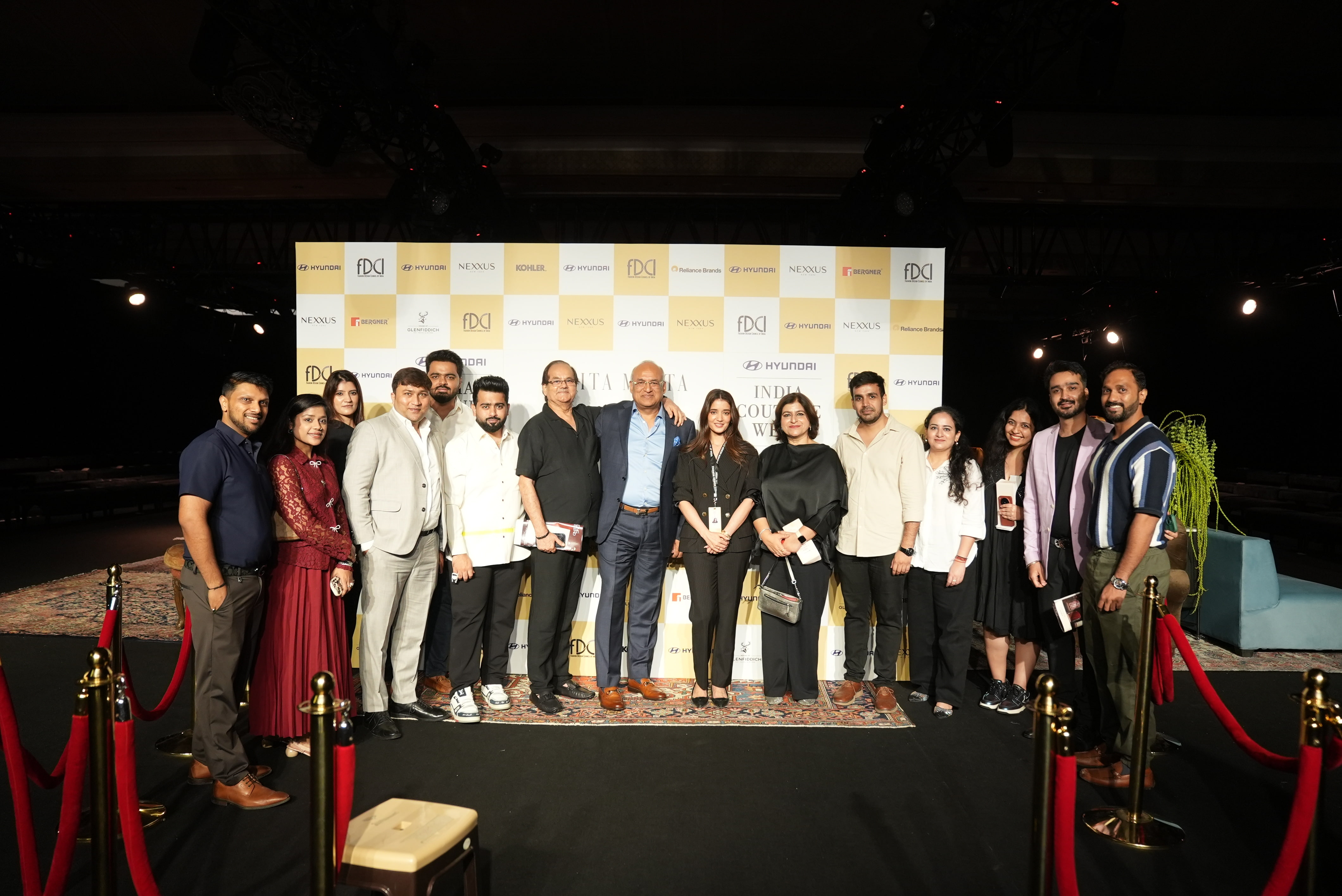 Post Event Release || Bergner India Brings the Kitchen to the Runway with Arpita Mehta at India Couture Week 2026