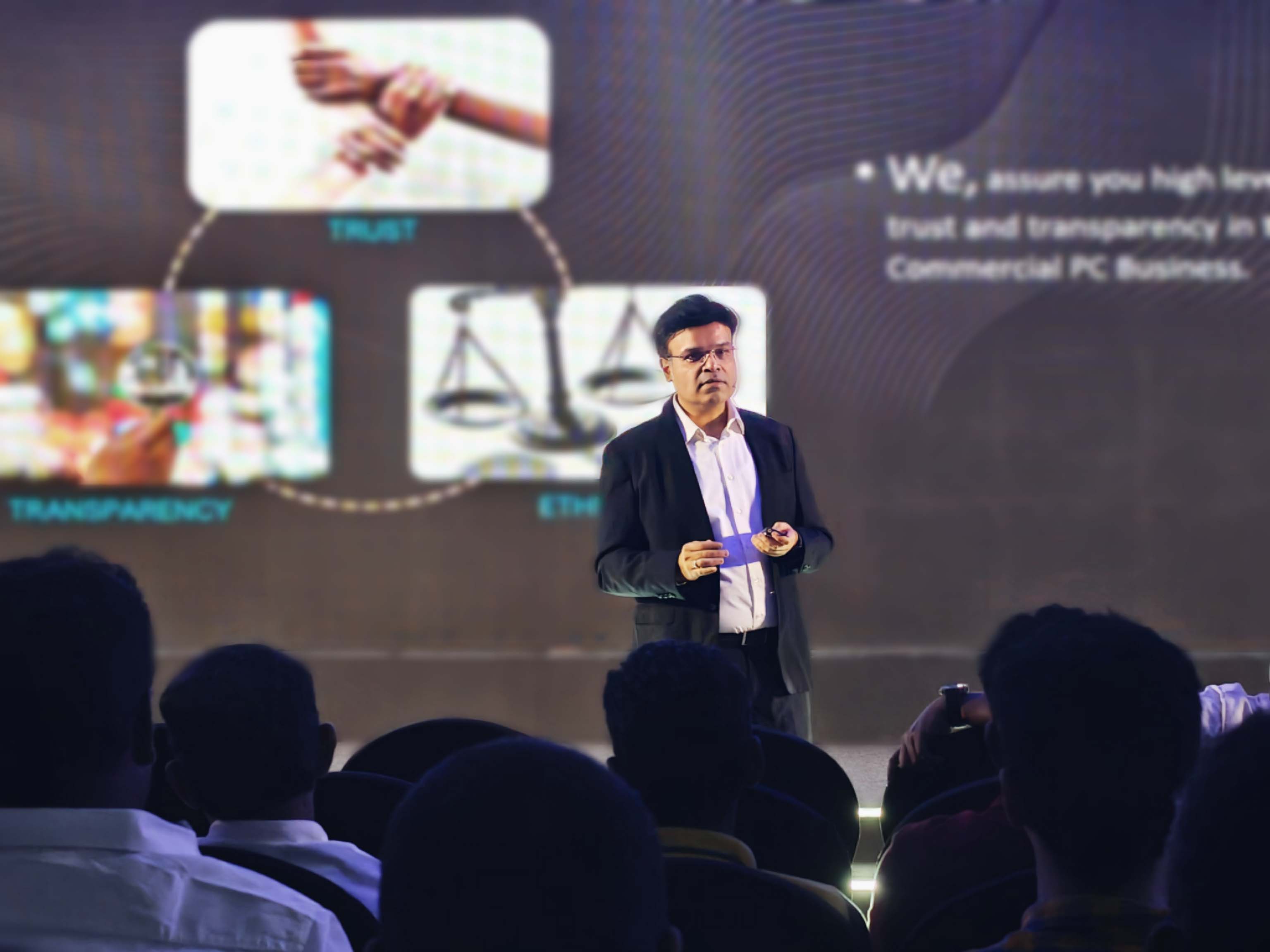 ASUS Strengthens Its Commercial PC BusinessAcross Central and SouthernTamil Naduto Power Regional Enterprises and Business Growth