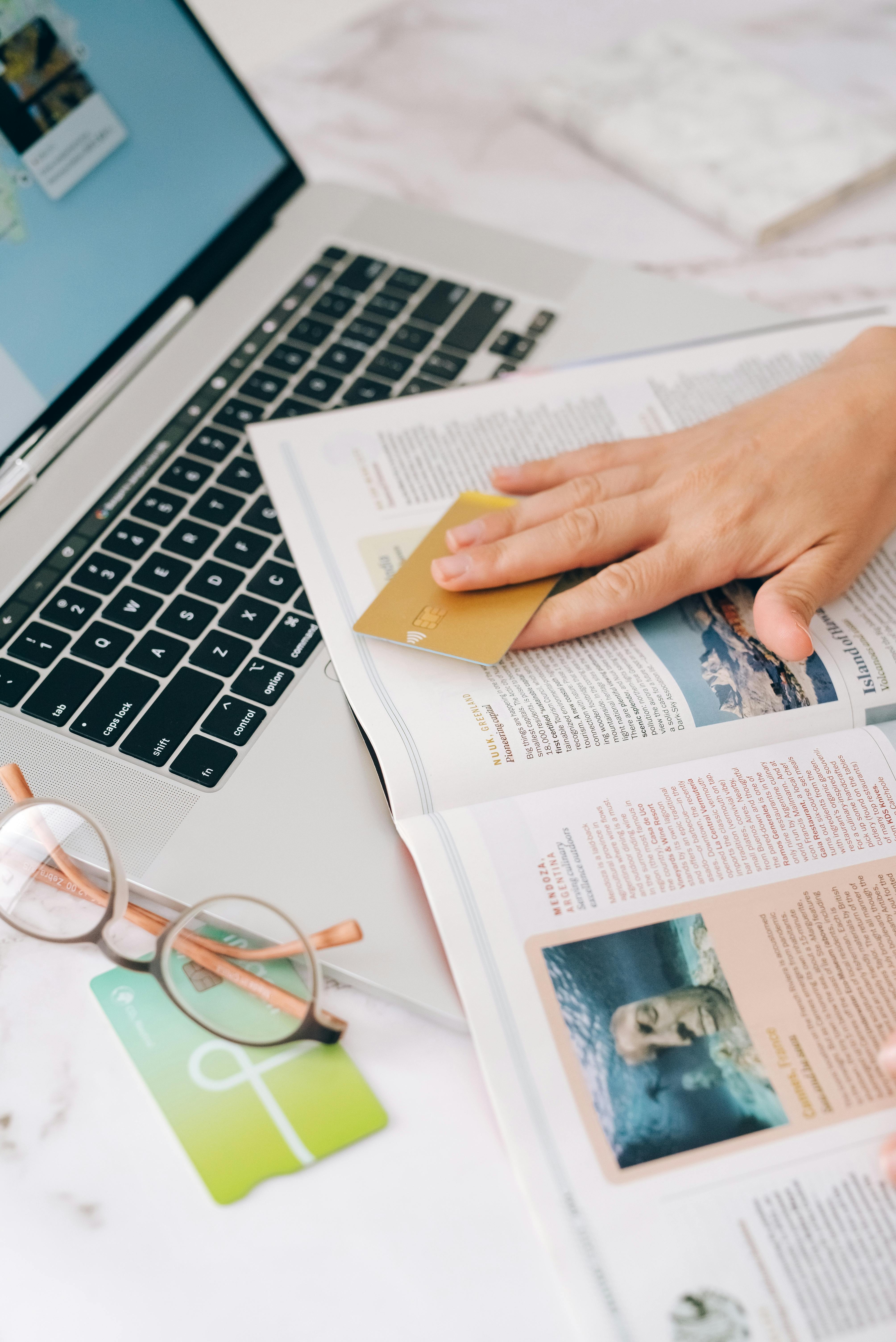 Business Magazines Go Digital: Key Trends Shaping the Industry