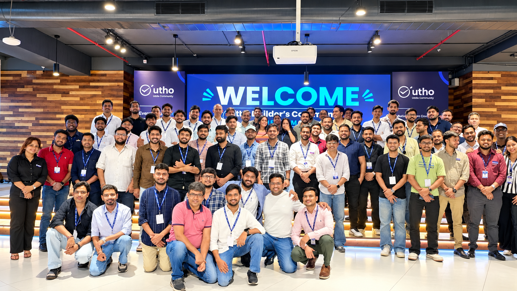 Utho Hosts First Utho Builder Community Meetup, Bringing Together Innovators Across Cloud, AI, Data and Engineering