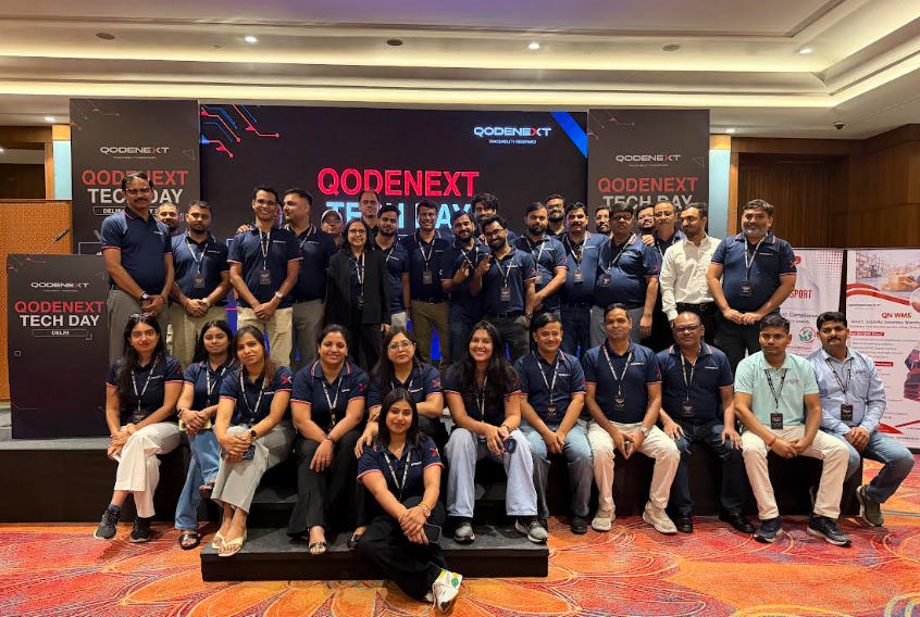 QodeNext Brings Together Industry Leaders to Showcase the Future of Intelligent Traceability and Connected Enterprise Solutions