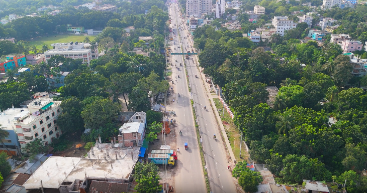 Bhubaneswar Set for New Six-Lane Road to Improve Patia Connectivity