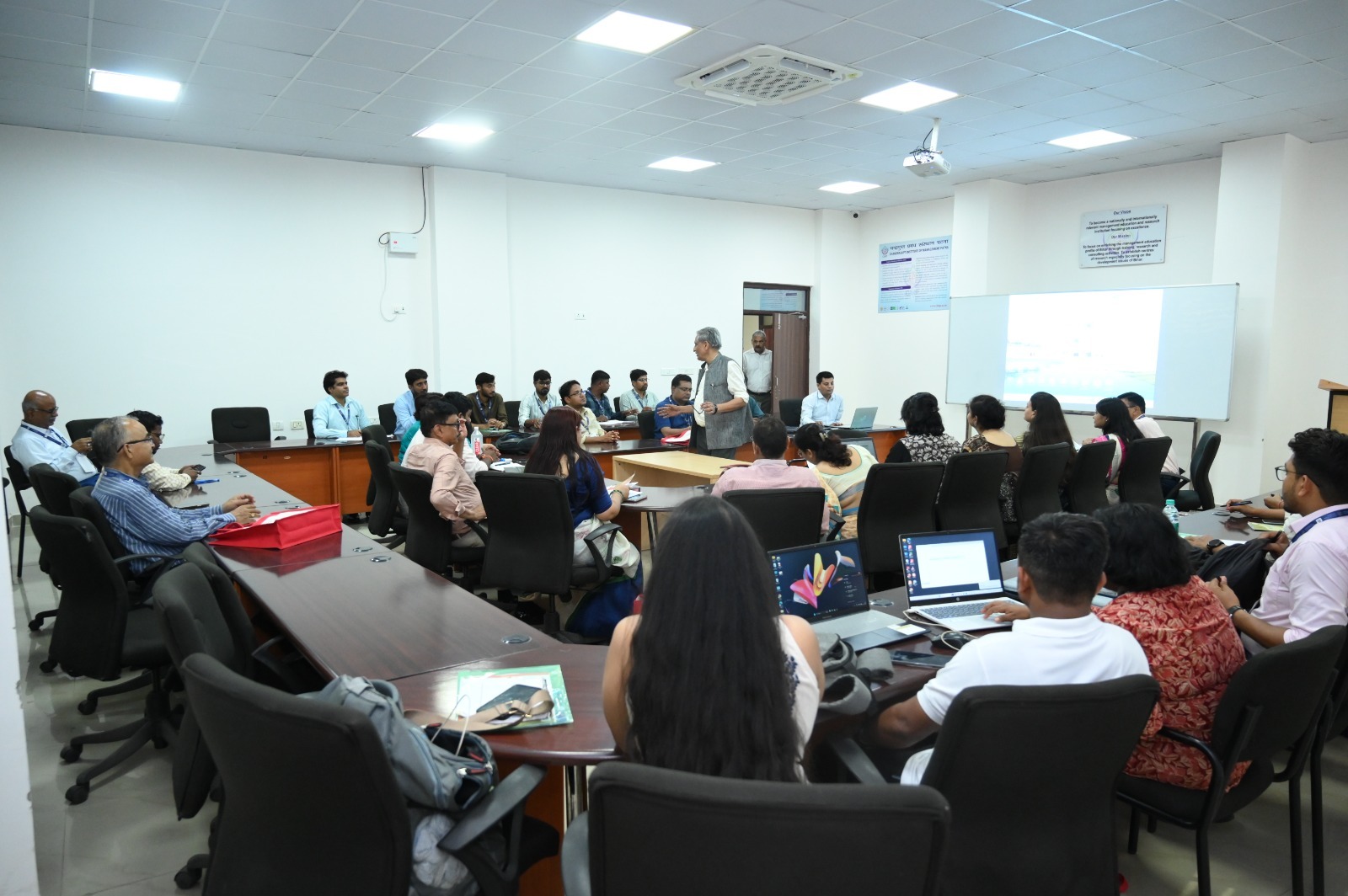 Workshop on &ldquo;Biodiversity in Urban and Industrial Landscapes in Bihar&rdquo; Organized by BSBB in Collaboration with CIMP