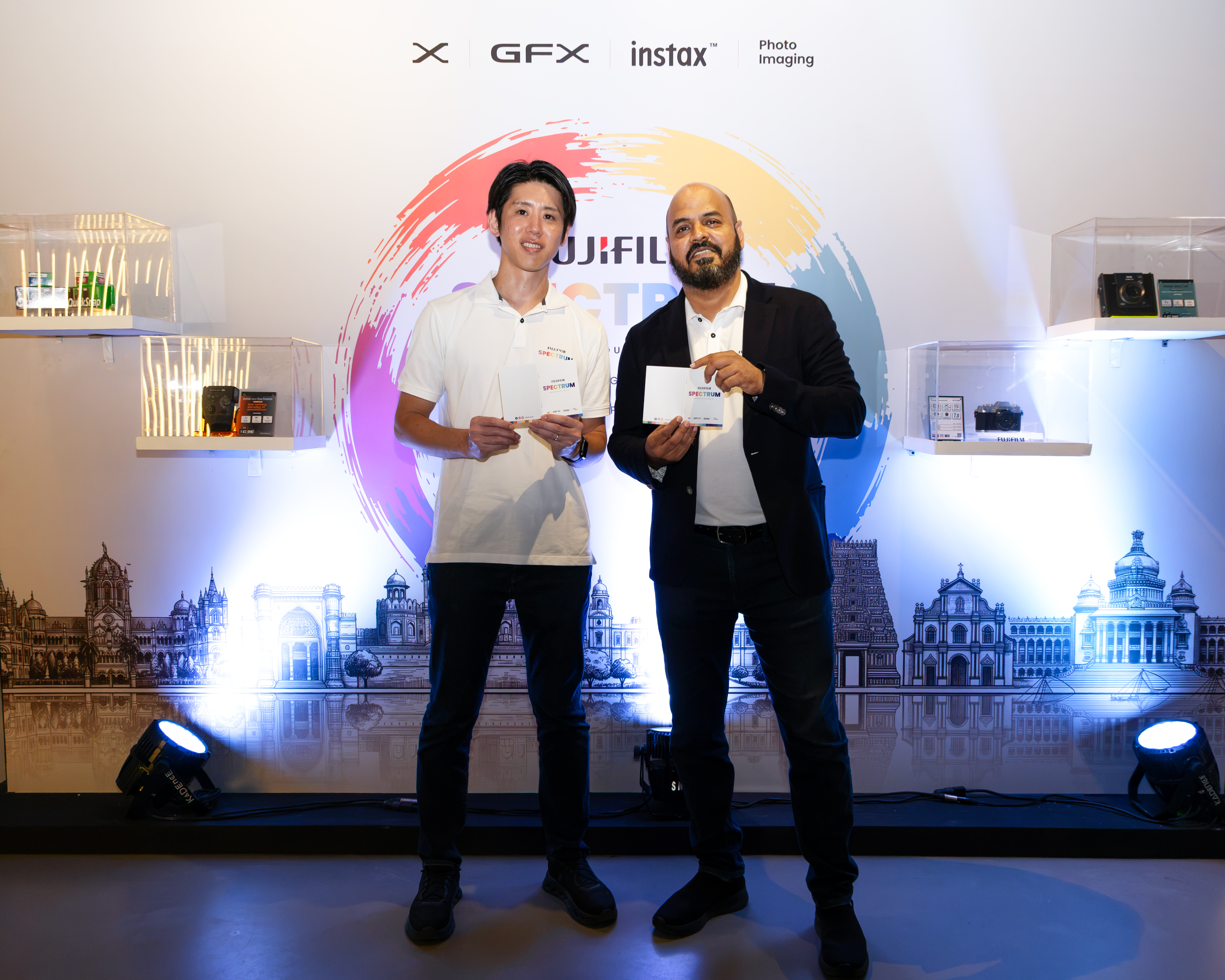 FUJIFILM India Spectrum Bangalore, the Third Stop on Its India Tour 2026