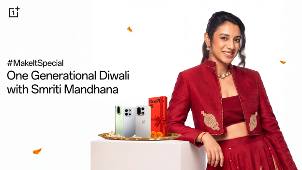 OnePlus launches #MakeItSpecial Diwali 2026 campaign celebrating togetherness across generations