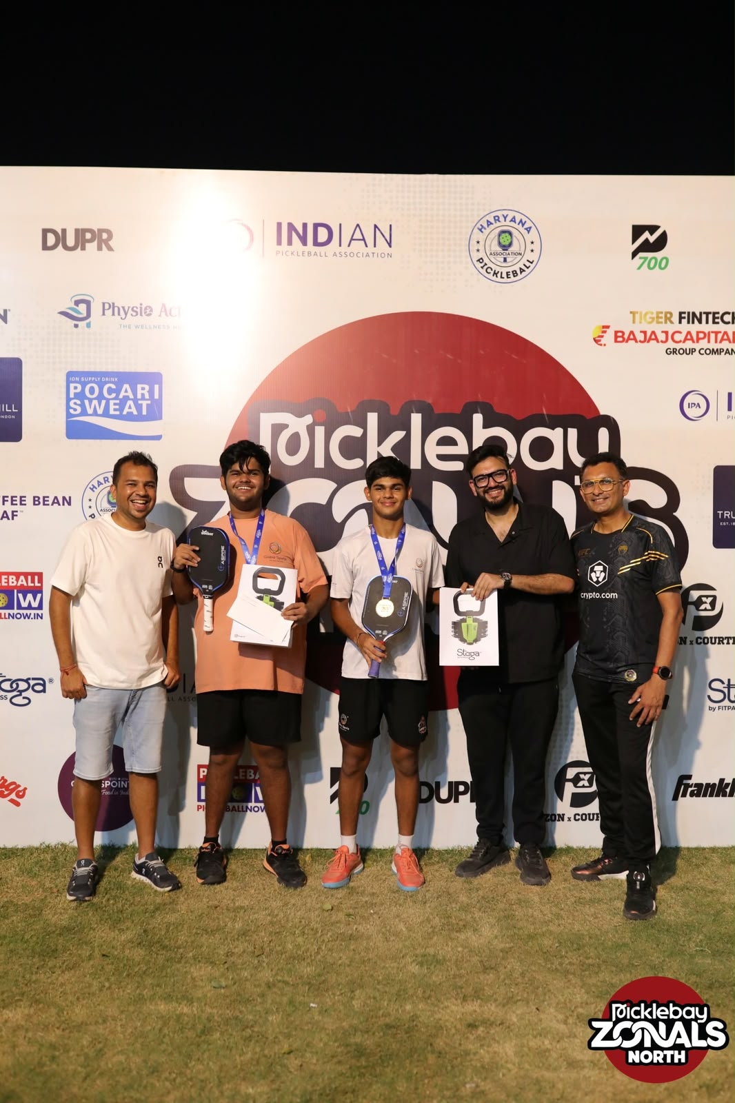Picklebay Partners with Team India for Pickleball World Cup 2026