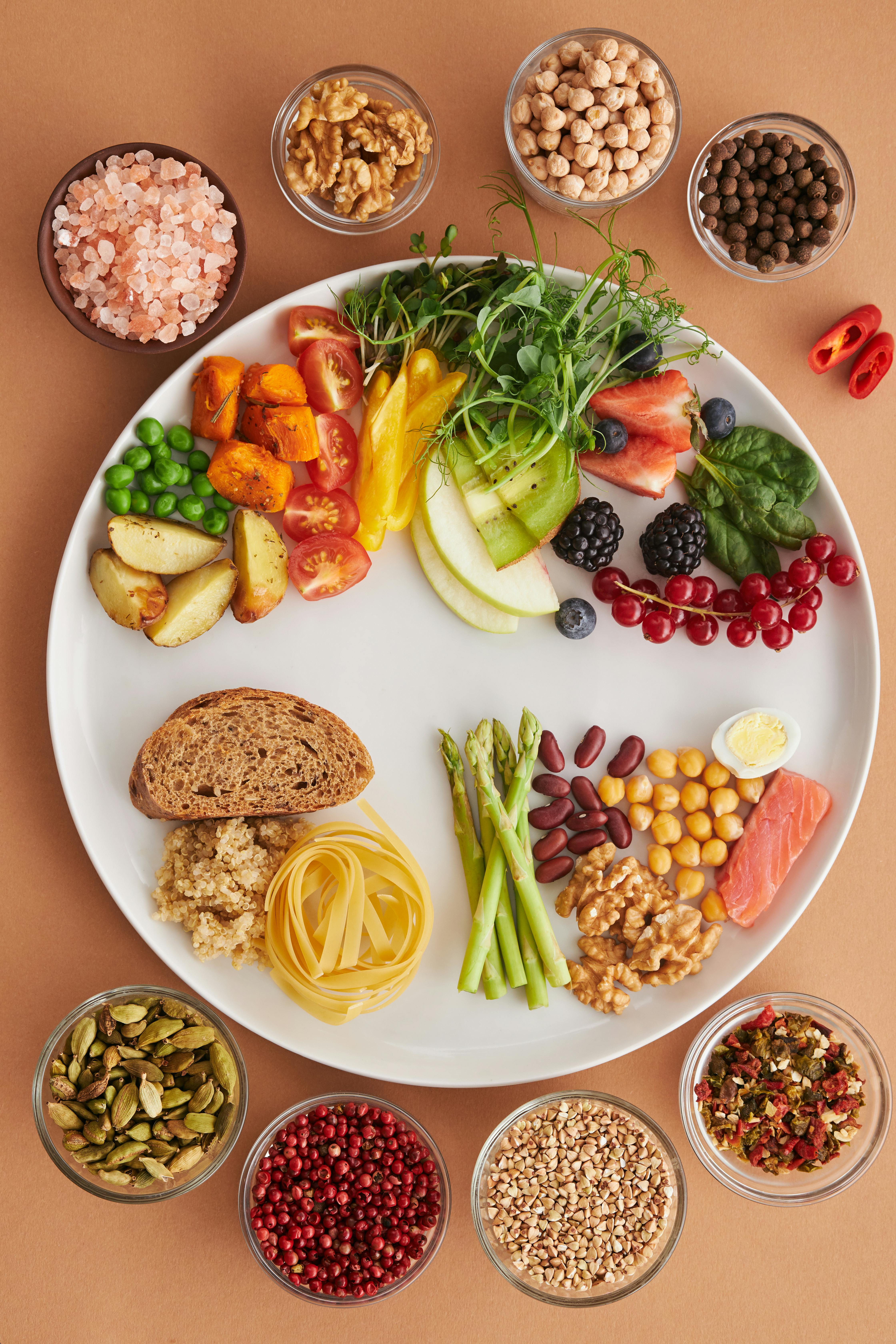 Low Sodium Diet and Lifestyle Changes for High Blood Pressure
